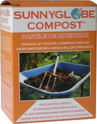 SUNNYGLOBE COMPOST 250GR - SUNNYGLOBE COMPOST 250GR